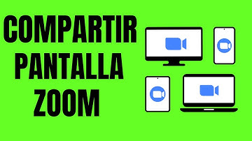 Como Compartir Pantalla En Zoom (Paso A Paso)