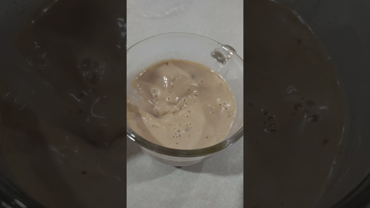 CHAI TEA LATTE BOMB WITH HOT MILK!!!!!! MY 1ST CHAI TEA LATTE EVER