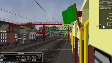 OPEN RAILS ACTIVITY 17412 MAHALAXMI EXP PUNE TO CST PART 6 OF SERIES