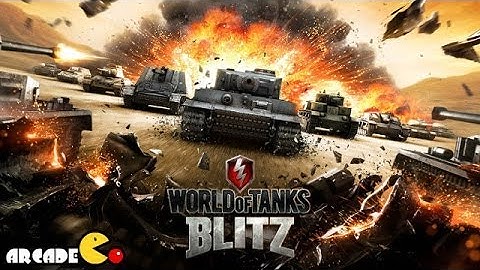 World of Tanks Blitz - iOS / Android - HD Gameplay