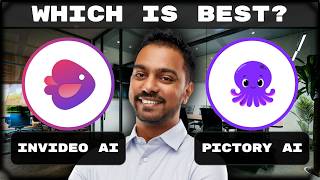 InVideo AI vs Pictory AI | Which is the Best AI Video Maker in 2026?