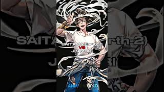 Saitamaearth-2 Vs Jin Mori