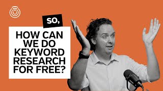 How Can We Do Keyword Research For Free Target Internet