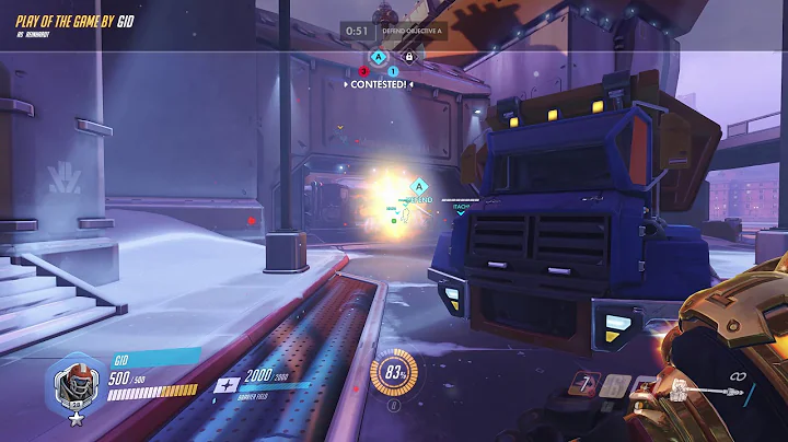 rein lucky firestrike