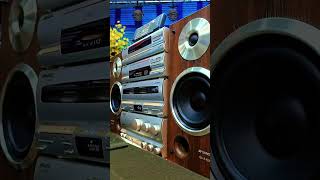 Super sansui gold hiend audio top 1 japan #amthanhbai #80smusic #pioneer #music #speaker #audiophile