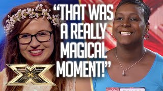 These auditions HAVE IT ALL | Unforgettable Auditions | The X Factor