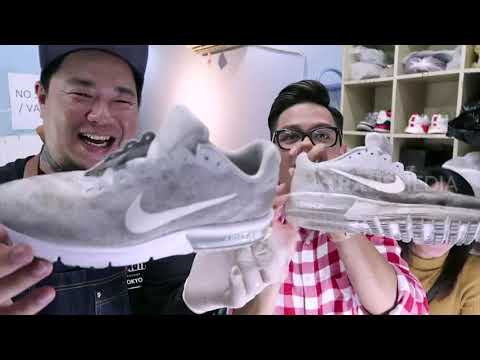 Video: Cara Membersihkan Sepatu Sneaker Dan Menjaga Kaki Anda Tetap Segar