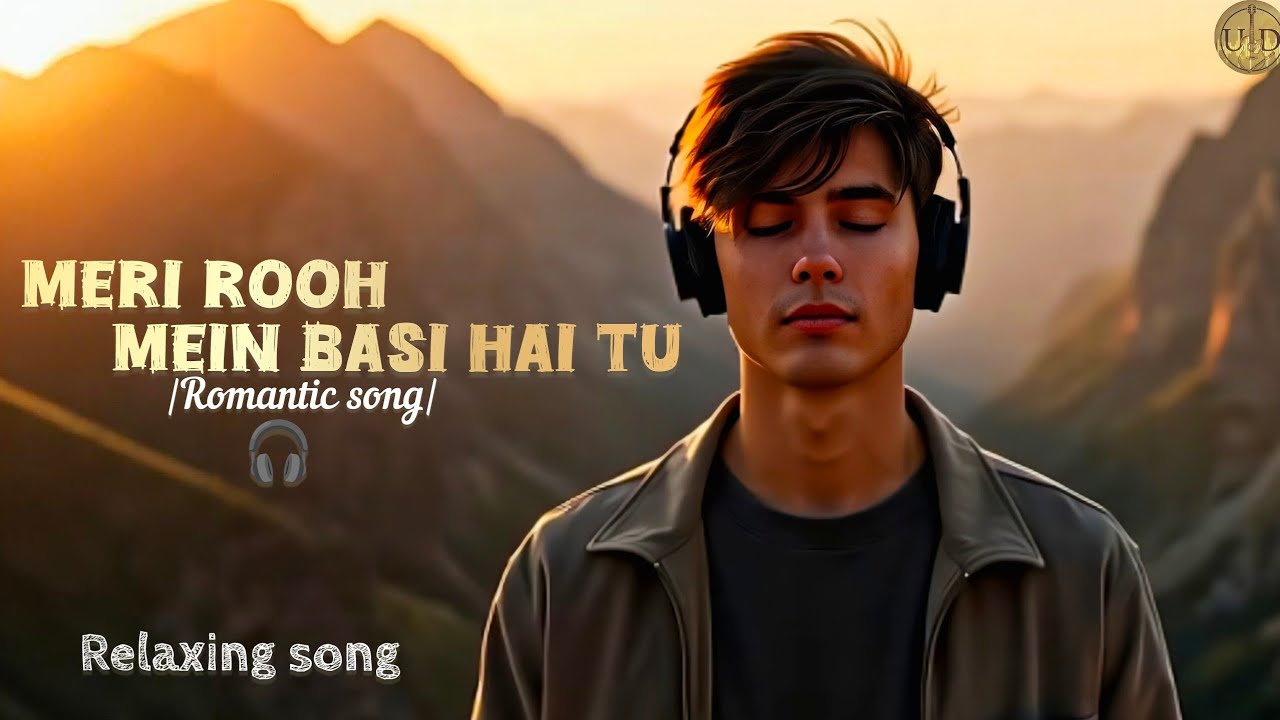 Meri Rooh Mein Basi Hai Tu - A Love Letter to the Soulmate