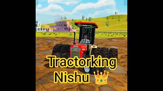 Swaraj 855 Modified: Massive 6-Wheel Beast in Heavy Mud! 🔥