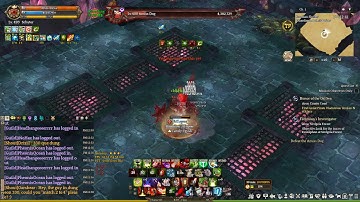 Tree Of Savior Irredian Dogo