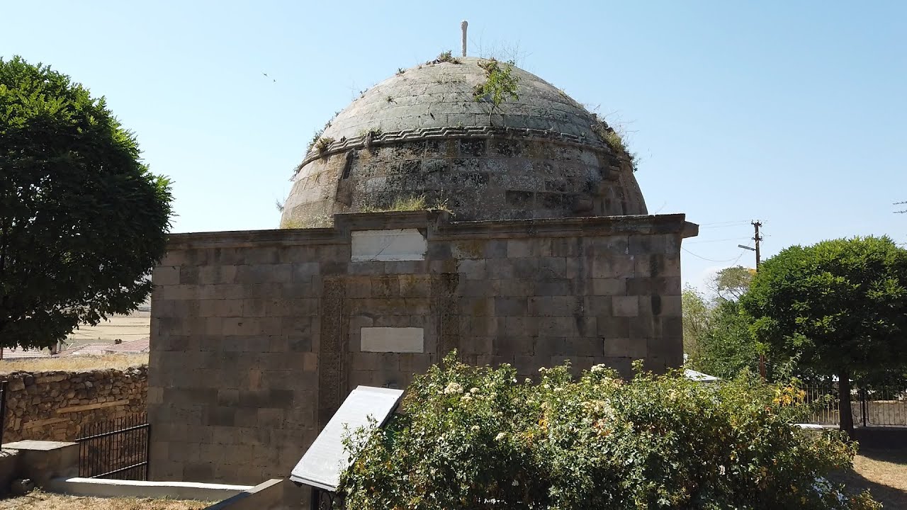 Seyyid Şerif Türbesi (Tomb of Seyyid Sherif), Yukarı Develi