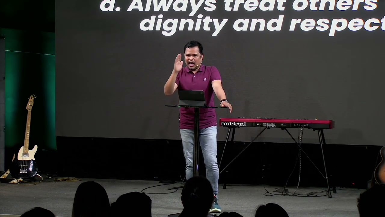 Part 2: Qualities of a Follower of Jesus [Bobby B. Javier]
