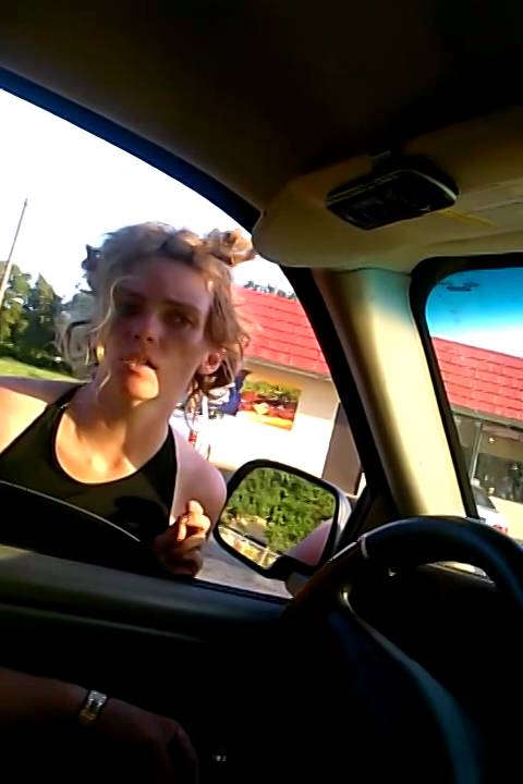 bertha the pleasant grove crackhead prostitute - YouTube