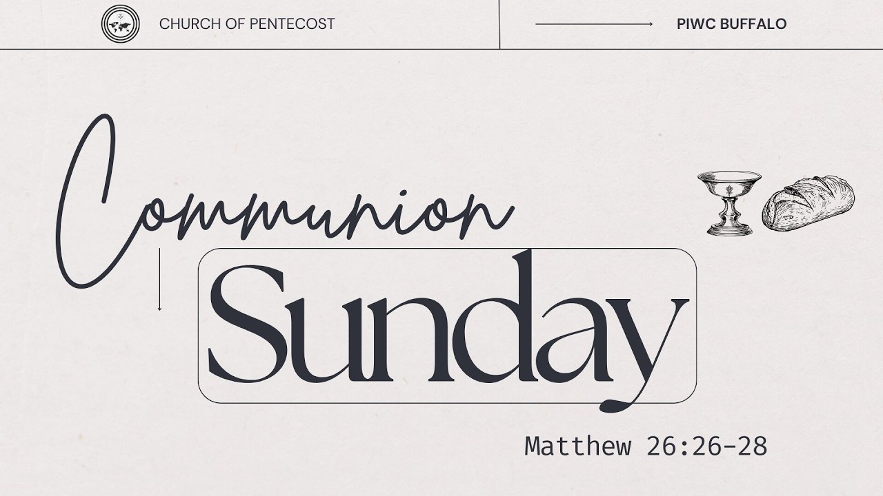 LIBERATION ZONE | McKEOWN'S WEEK 2026 | PIWC Buffalo