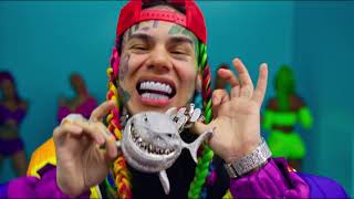 6ix9ine   GOOBA Intro Outro Dirty LV Remix HD 89