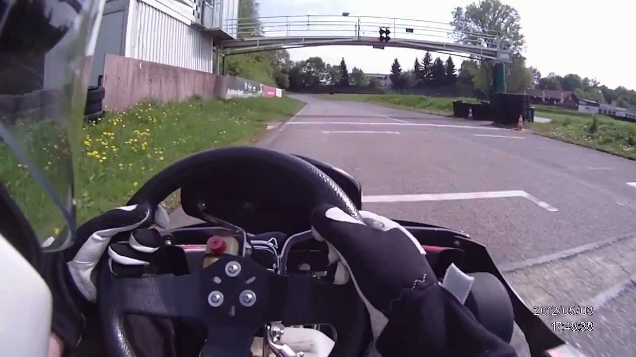 картинг "AK-Racing" (Мюнхен), 03.05.2012