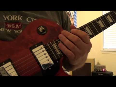 Demo Gibson Les Paul Studio - Faded Cherry