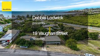 19 Vaughan Street, Yeppoon QLD 4703