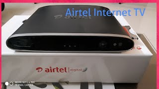 Airtel Internet TV - All You Need to know