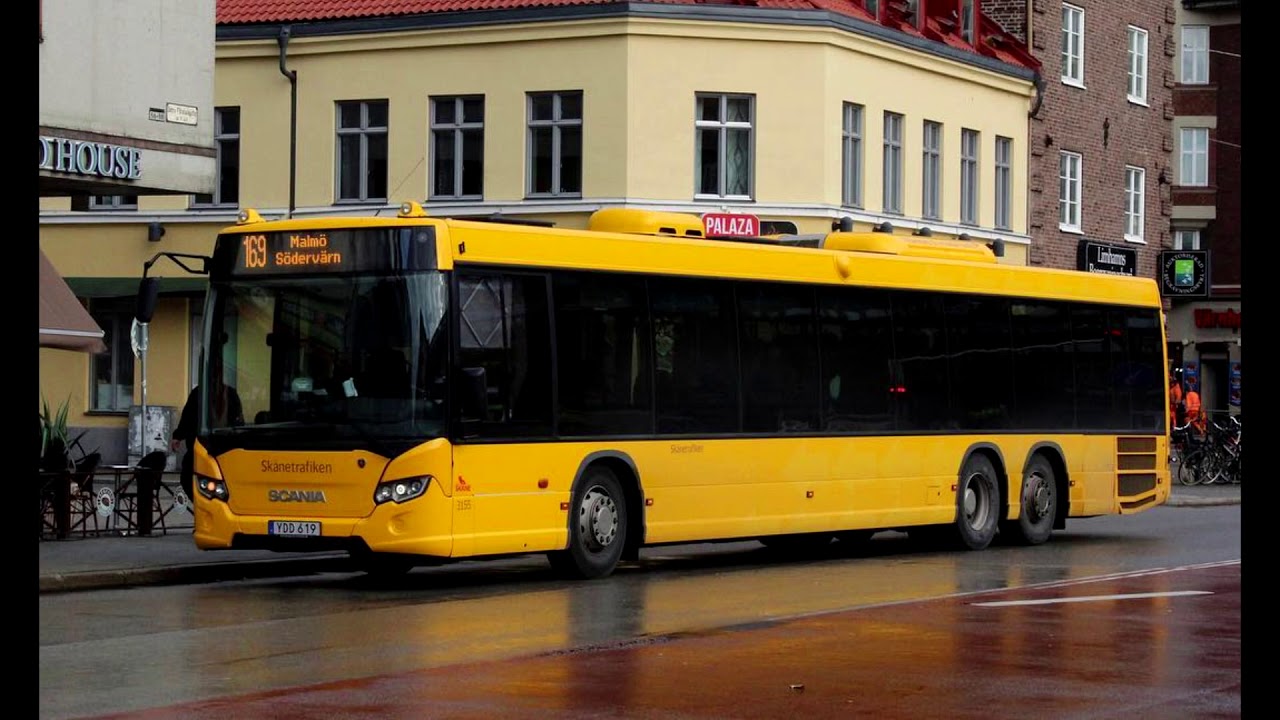 (Audio)Scania CK320UB 6x2LB (Opticruise) Lund - Malmoe