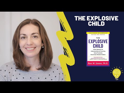 How To Parent Strong Willed Children - The Explosive Child Book Summary