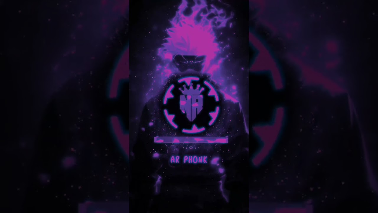 ​GOJO SATORU: Infinite Aura ♾️ | 2026 Phonk Anthem