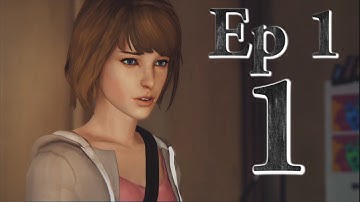 Life is Strange Ep 1 - Chrysalis - Part 1 (Choice Path 1) Nice, Report