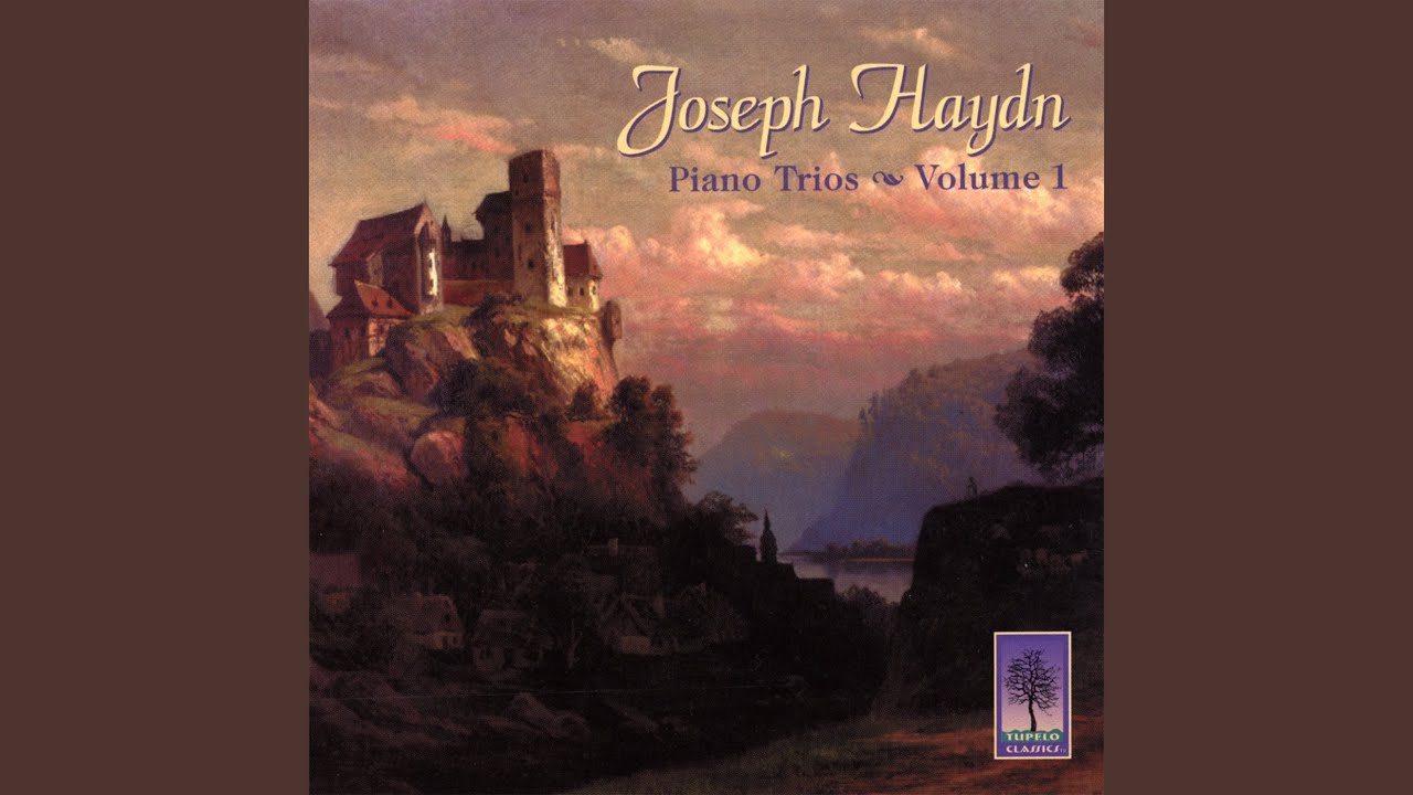 Trio # 38 in D Major, Hob. XV:24, Movement One