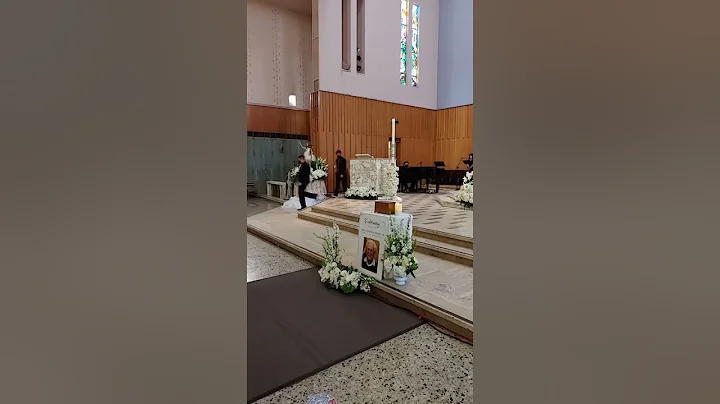 Celebration of Life of John Mork Sr (Funeral Mass)