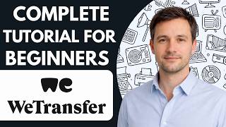 WeTransfer Complete Tutorial For Beginners Step By Step Full Guide 2026 screenshot 2
