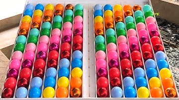 Color Ball Sorting Game – Easy Move Puzzle Solution