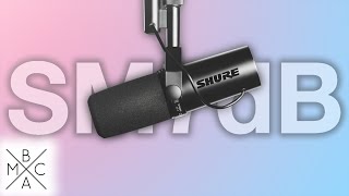 Shure SM7dB Review - 50 Years in the Making...