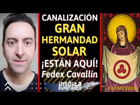 El Llamado de la GRAN HERMANDAD SOLAR primordial. Paz y Unidad Mundial