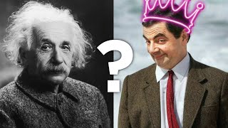 Mr Bean तो निकलें Einstein से भी ज्यादा तेज़ | Smart Facts