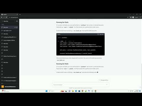 Python unit test with base and sub class