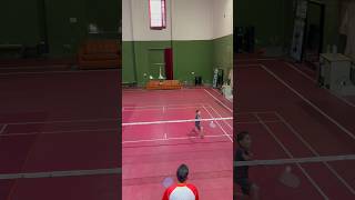 #badminton #shuttlesmash #youtubeshorts #tennis #trending #shortvideos #sports #highlights #shorts