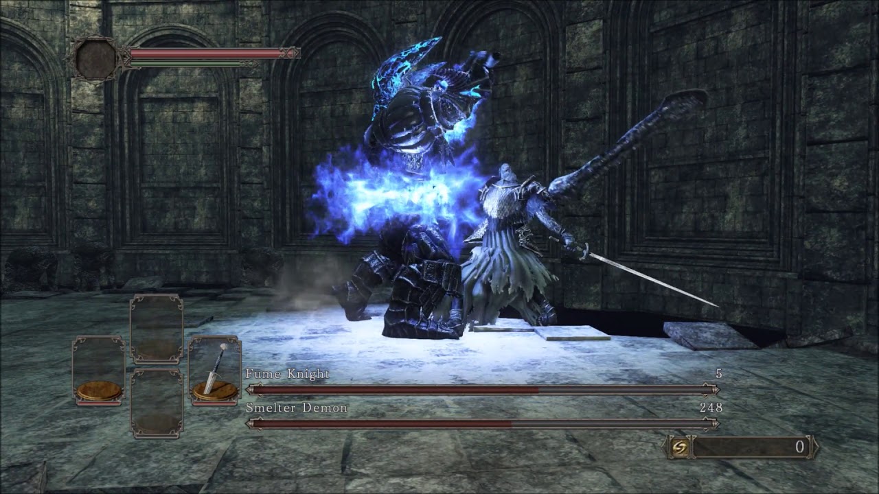 Fume Knight VS Smelter Demon YouTube