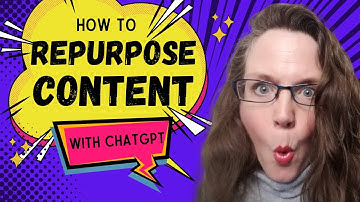 AI Makes Content Repurposing EASY (See Proof!)