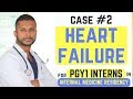 Heart failure  internal medicine residency series
