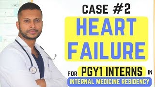 Heart Failure - Internal Medicine Residency Series