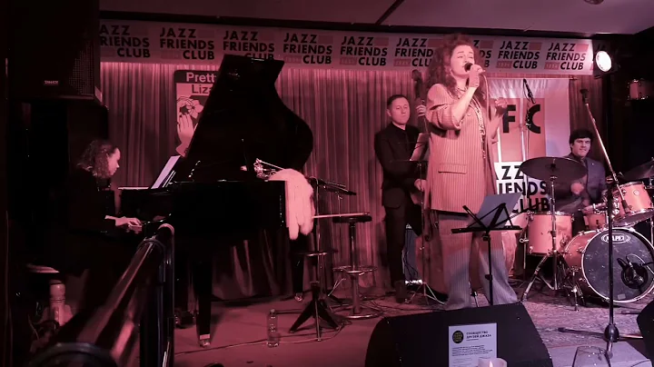 MOODYS MOOD FOR LOVE- SONYA SHUSTROVA QUARTET