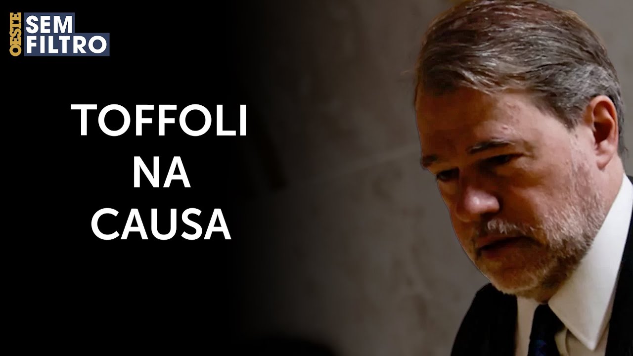 Durante recesso, Toffoli trabalha em ação de Lula contra a Lava Jato | #osf