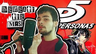 Persona 5 - Beneath the Mask- Todd Stams Bulgarian cover