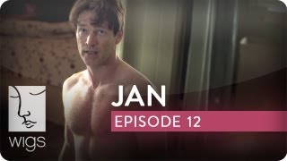 Jan | Ep. 12 of 15 | Feat. Caitlin Gerard, Stephen Moyer & Virginia Madsen | WIGS