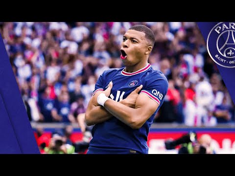 Kylian Mbappé's BEST MOMENTS at PSG - 2021/2022