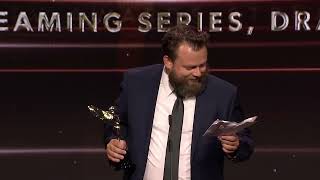 Severance: Dan Erickson Speech  | 2022 HCA TV Awards