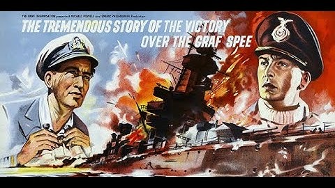 Bitva u La Plata (1956) český dabing (Full HD)