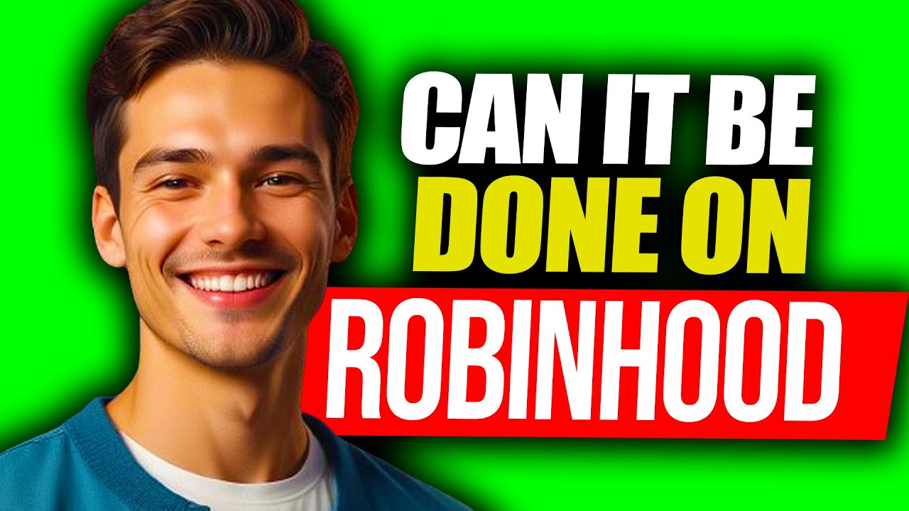 Can I Buy Trulieve Stock On Robinhood