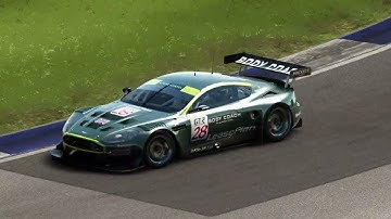 Assetto Corsa-Aston Martin