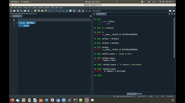 Objektový Python 01 | Ako vytvoriť class, objekty, atribúty a metódy